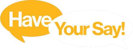 Have Your Say