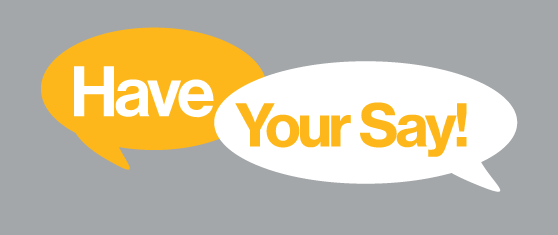 Have Your Say